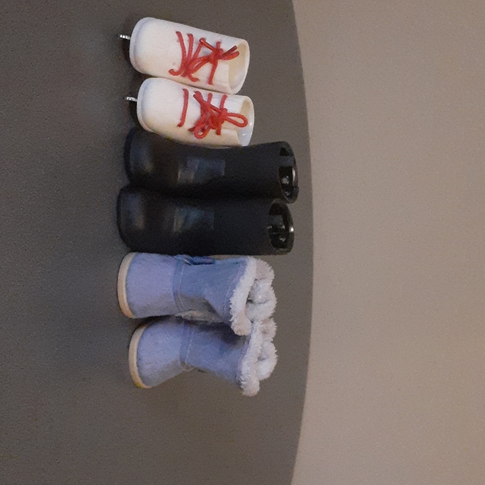 American Doll shoes bundle
